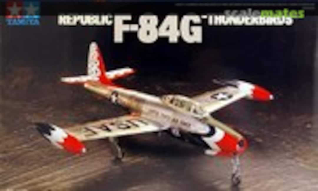 1:72 F-84G &quot;Thunderbirds&quot; (Tamiya 60762)