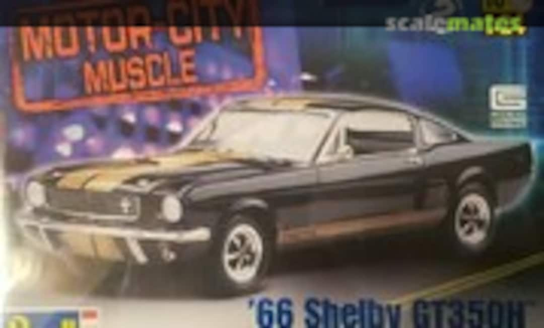 1:24 '66 Shelby GT 350H (Revell 85-2482)