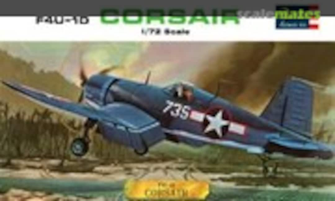 1:72 F4U-1D Corsair (Revell H-625)