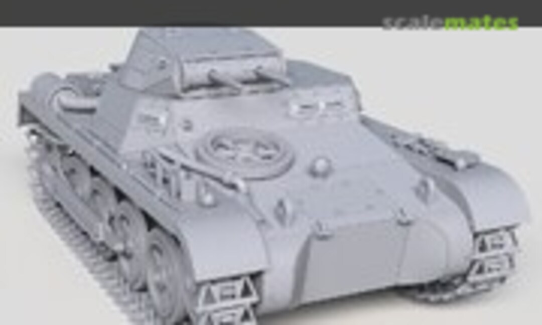 1:32 PZKPFW I AUSF A (ZENISLEW 653738)