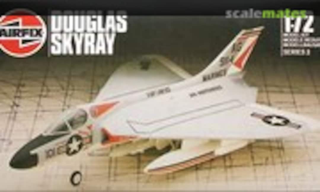 1:72 Douglas Skyray (Airfix 9 03027)