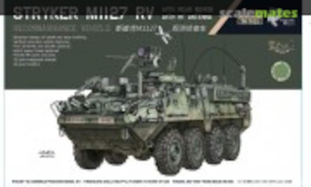 1:72 Stryker M1127 RV (3R Model TK 7015)