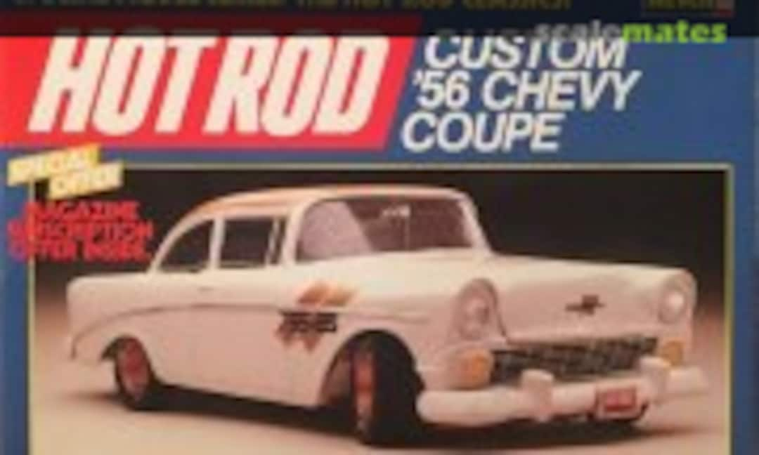 1:25 Custom '56 Chevy Coupe (Revell 7133)