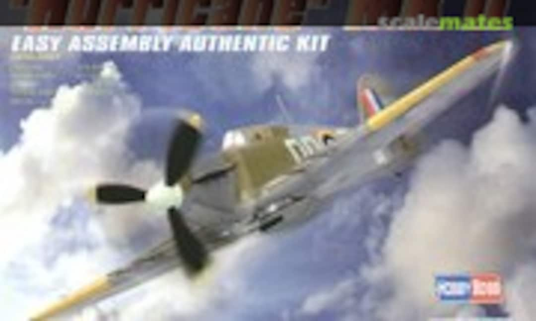 1:72 &quot;Hurricane&quot; Mk II (HobbyBoss 80215)