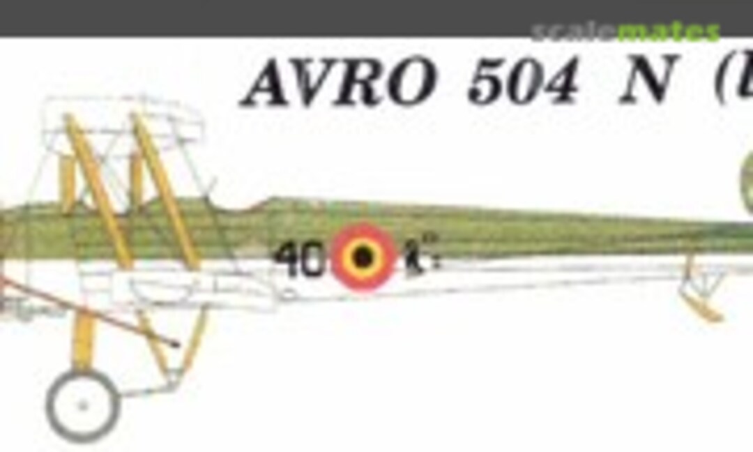 Avro 504N (VAMI Models )