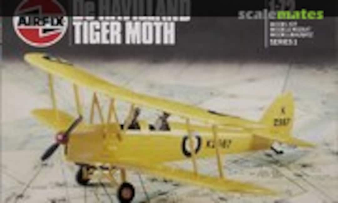 1:72 de Havilland Tiger Moth (Airfix 01015)