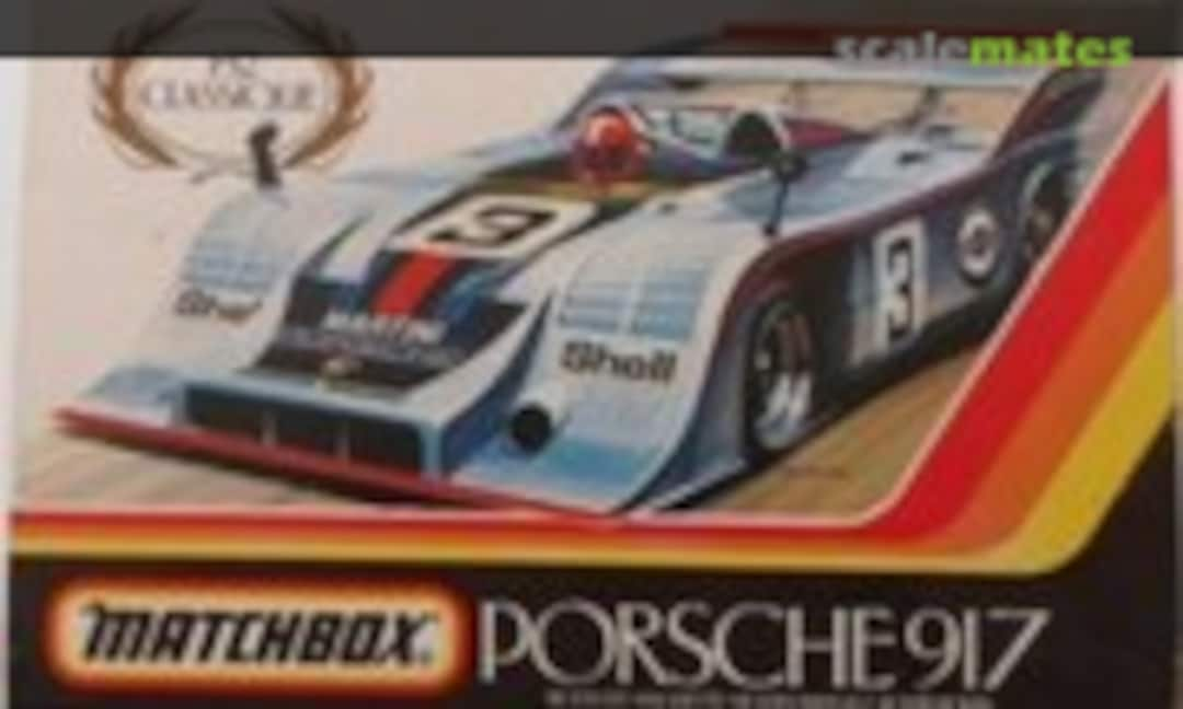 1:32 Porsche 917 (Matchbox PK-303)