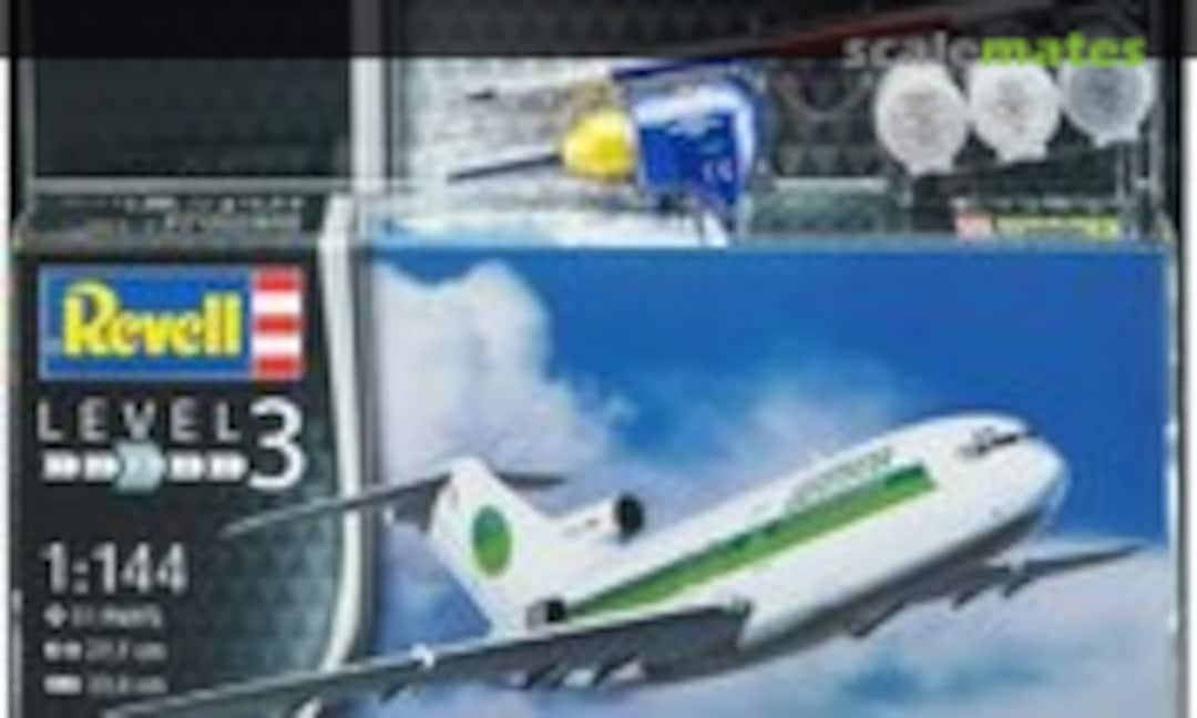 1:144 Boeing 727-100 `Germania` (Revell 63946)