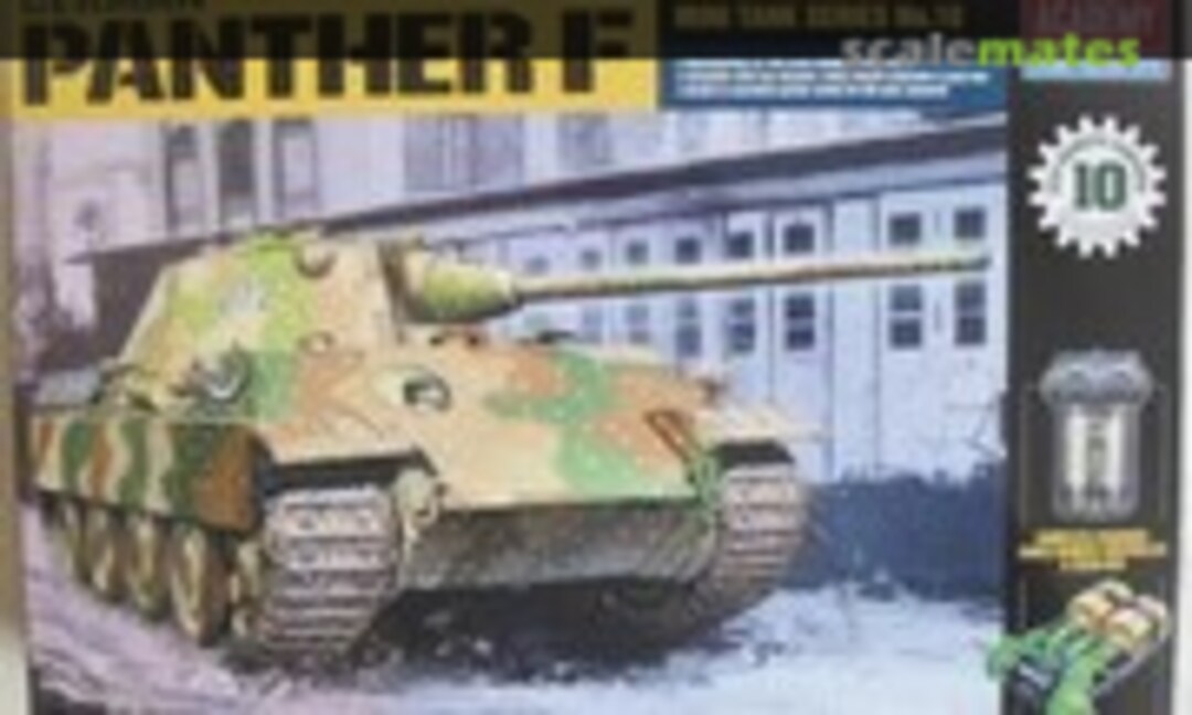 PANTHER F (Academy 13303)