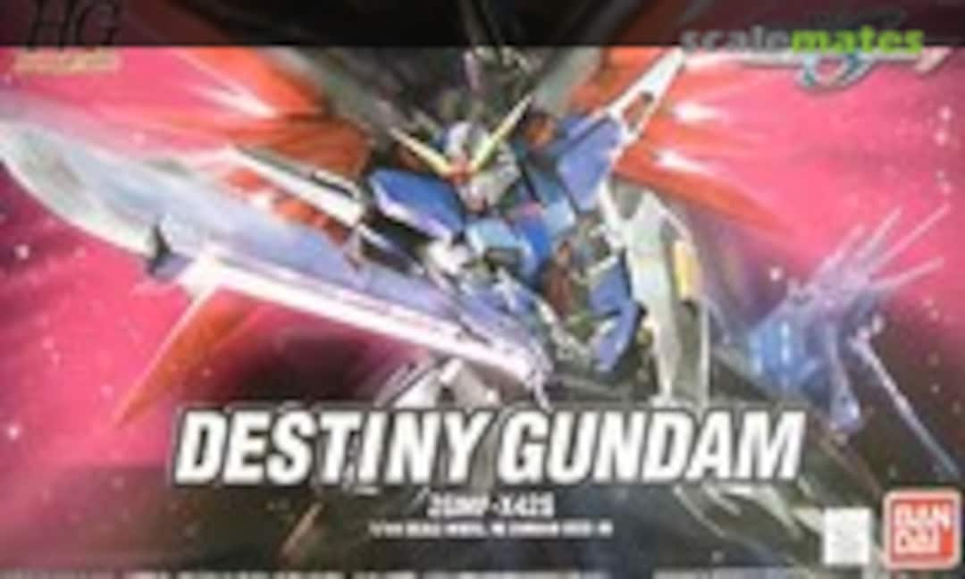 1:144 ZGMF-X42S Destiny Gundam (Bandai 0139091)