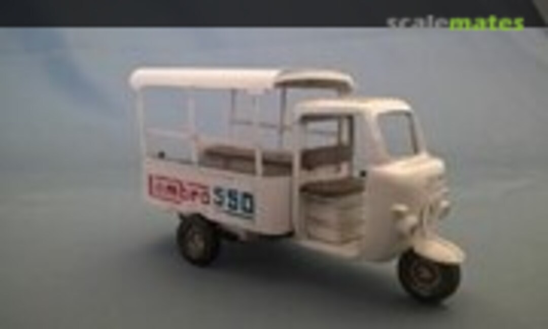 1:35 Lambretta 550 (Lambro 550) (JoeFix Studio's 356.35)