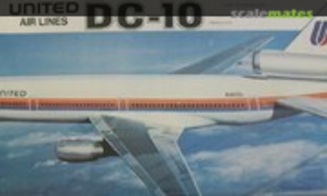 1:144 DC-10 (Revell/Lodela H-157)