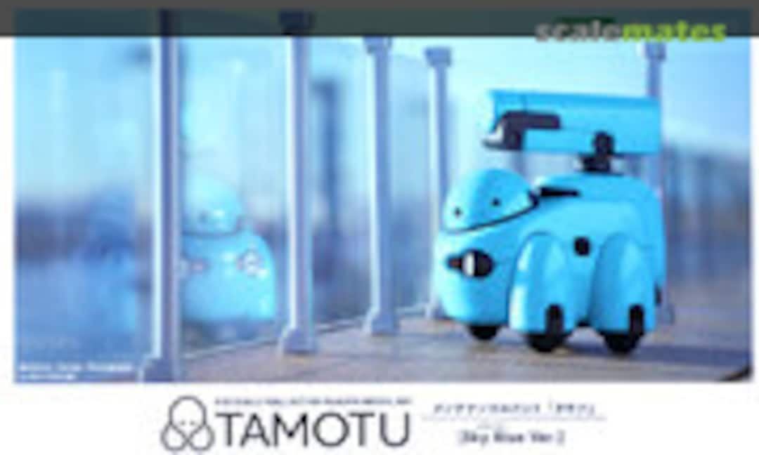 1:12 Tamotu [Sky Blue Ver.] (Kotobukiya KP573)