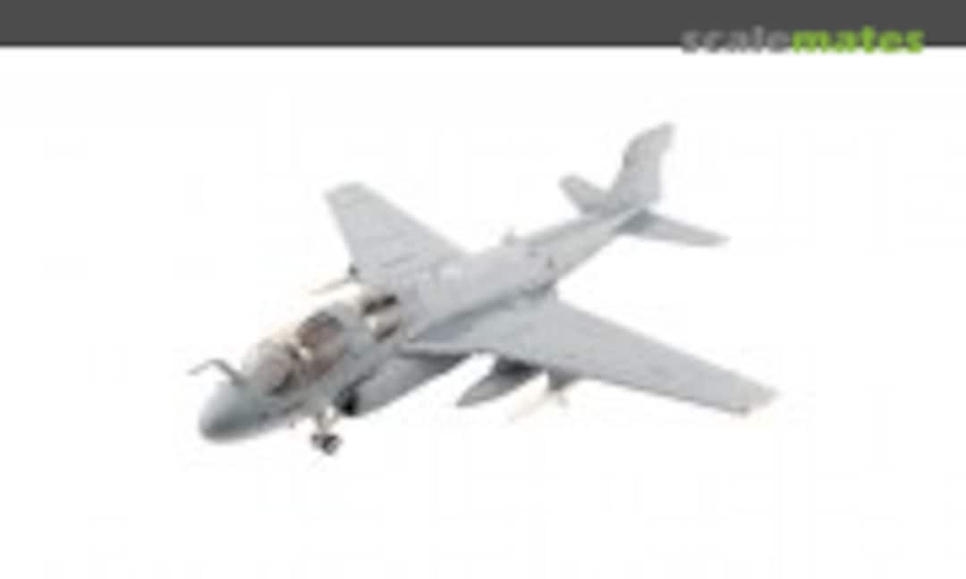 1:72 EA-6B Prowler &quot;Eve of Destruction&quot; (Hobby Master HA5011)