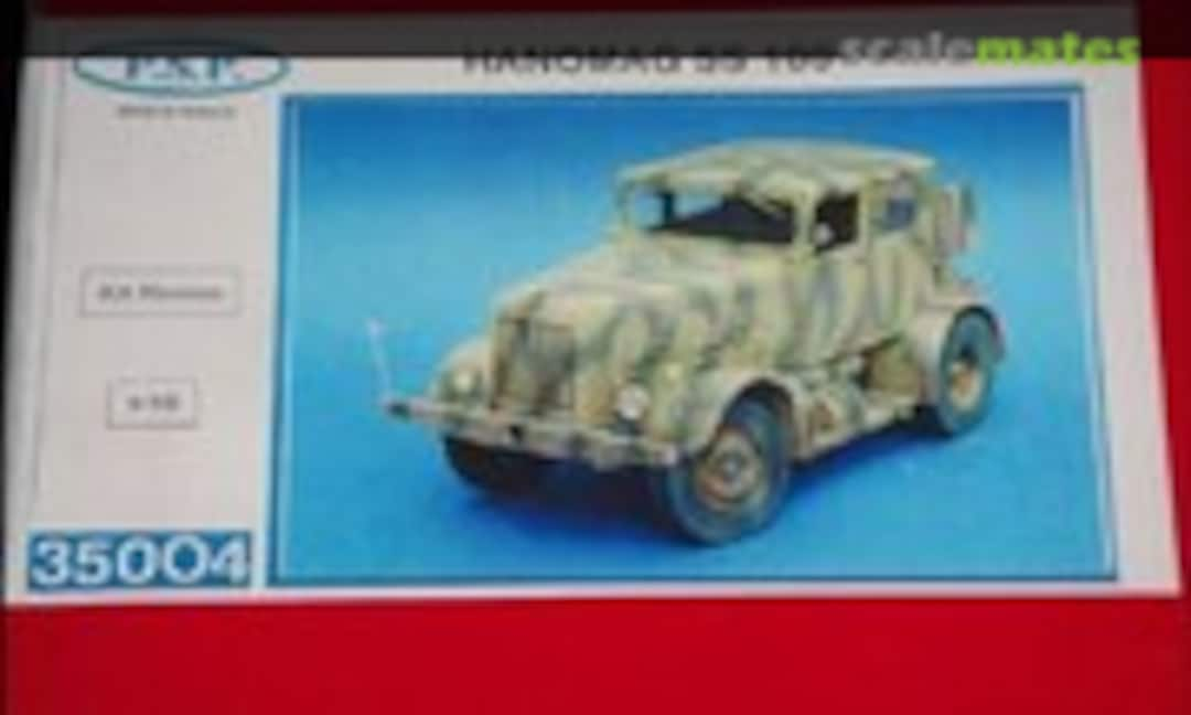 1:35 Hanomag SS 100 (P.S.P. 35004)