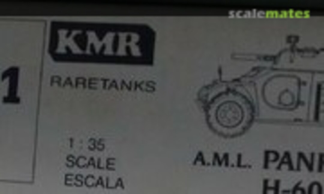 AML Panhard H-60 (KMR RT 021)