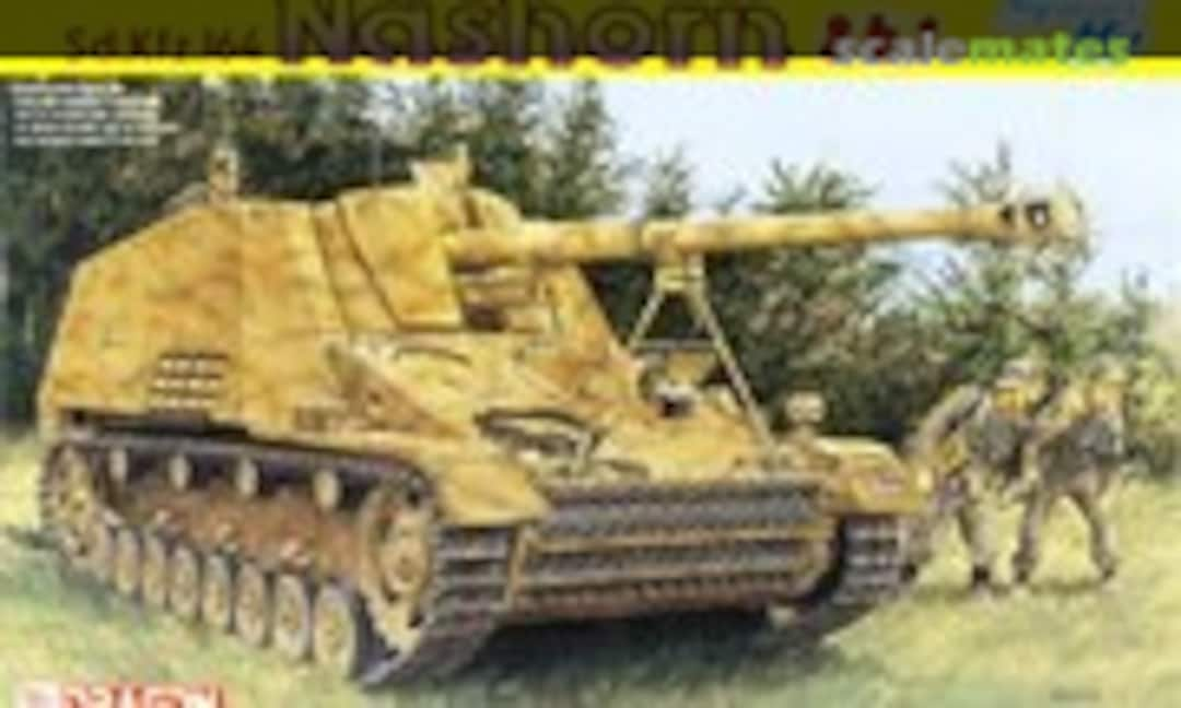 1:35 Nashorn (Dragon 6386)