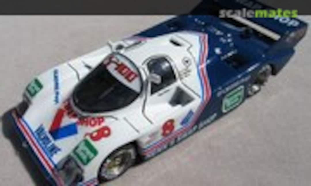 Porsche 962 #104 &quot;Valvoline&quot; (MA Scale Models 585)