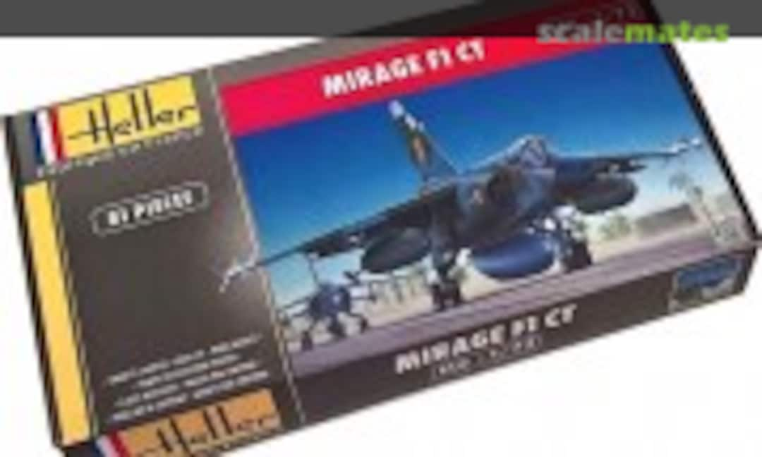 1:72 Mirage F1 CT (Heller 80316)