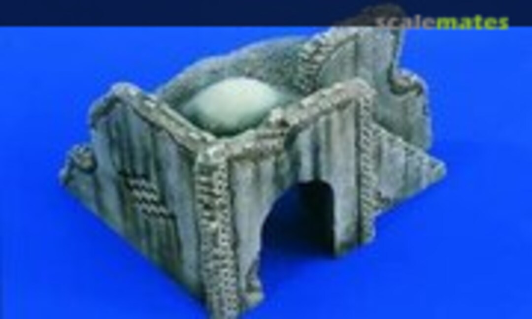 1:35 Desert City Mud brick House (Verlinden Productions 1825)