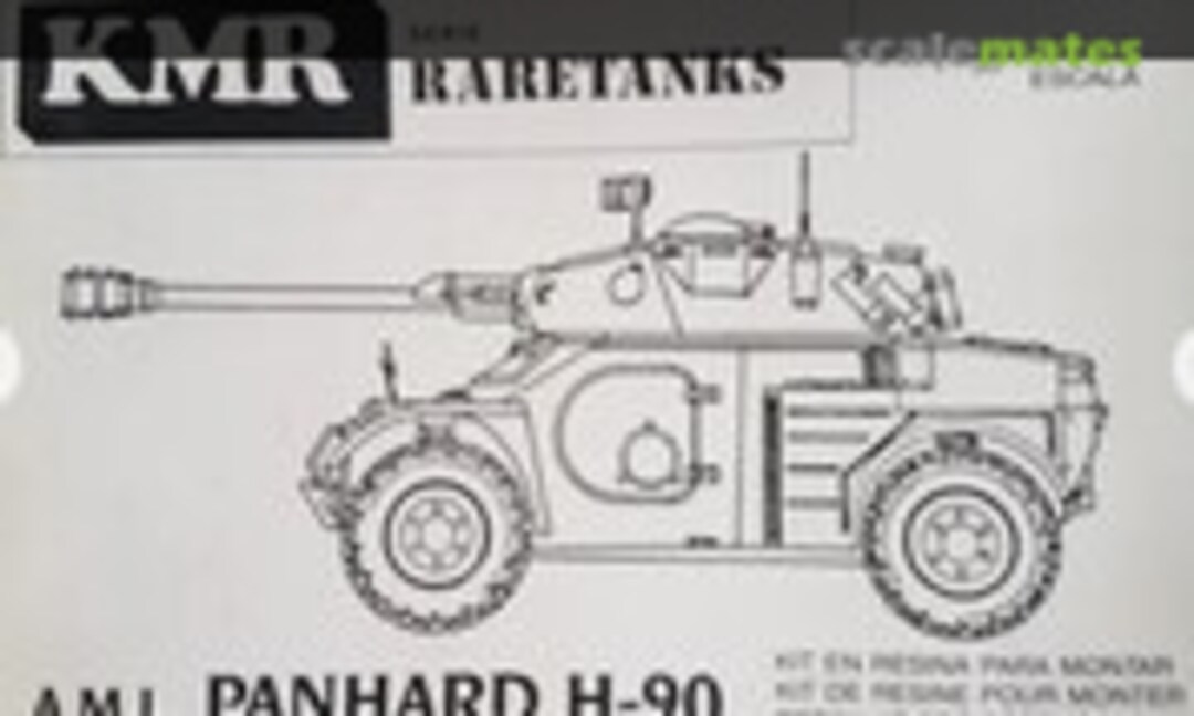 AML Panhard H-90 (KMR RT 022)