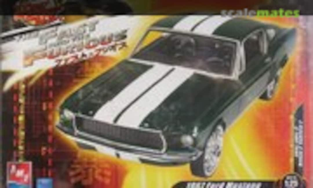 1:25 1967 Ford Mustang (AMT/ERTL 38509)