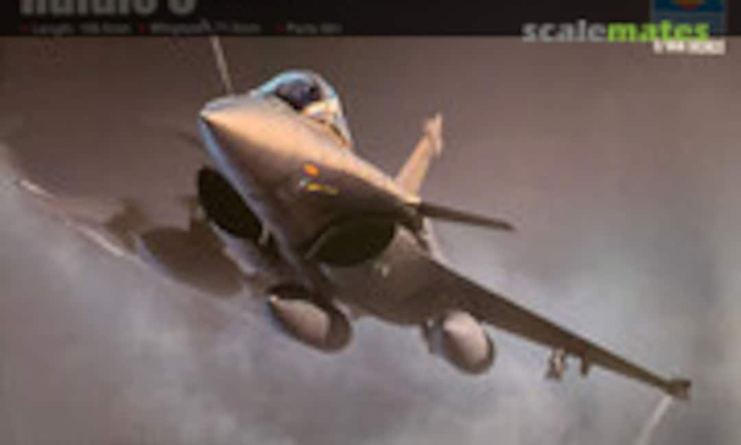 1:144 Rafale C (Trumpeter 03912)