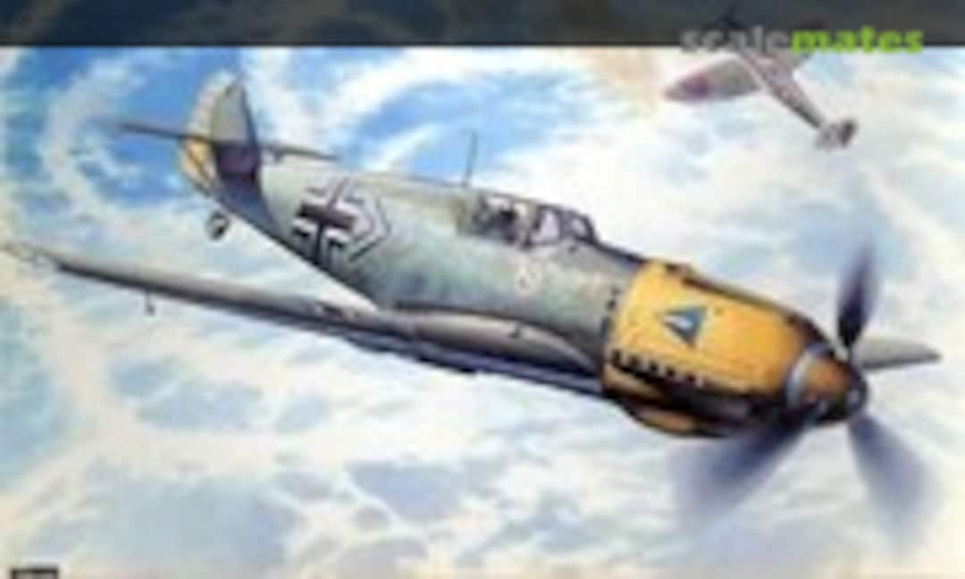 1:32 Messerschmitt Bf109E `Maj. H.Wick´ (Hasegawa 08116)