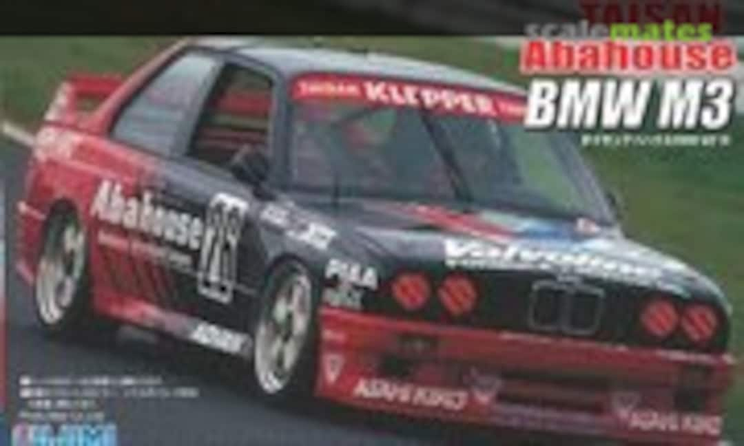 1:24 BMW M3 (Fujimi 06269)