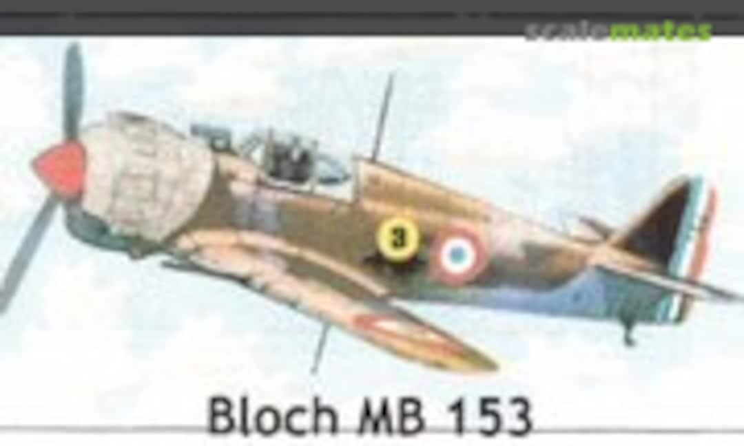 Bloch MB.153 (VAMI Models )