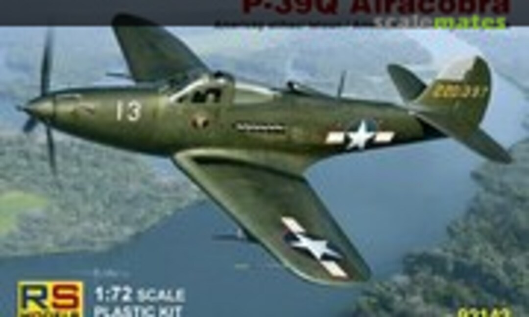 1:72 P-39Q Airacobra (RS Models 92142)