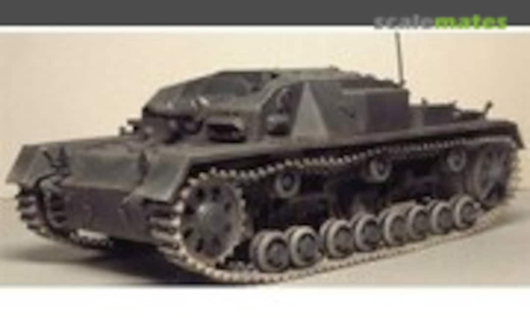 1:35 StuG III (0-Serie) (Atelier Infinite 35-0072)