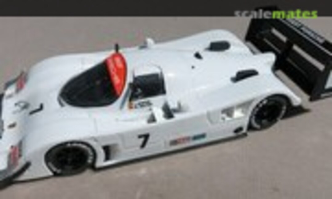 Porsche 962 &quot;FATurbo&quot; (MA Scale Models 598)