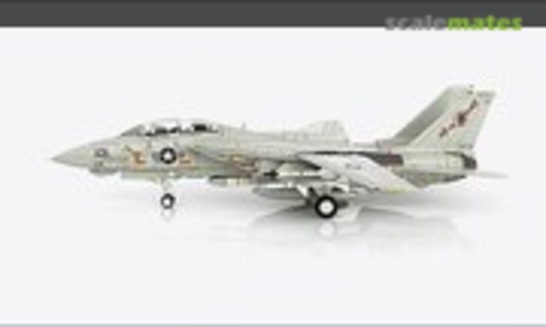 1:72 Grumman F-14A Tomcat (Hobby Master HA5215)