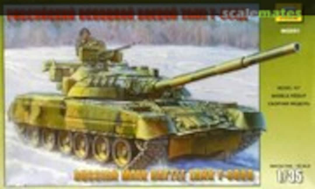 1:35 T-80UD (Zvezda 3591)