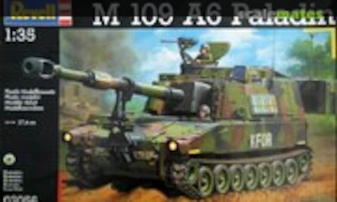 1:35 M 109 A6 Paladin (Revell 03056)