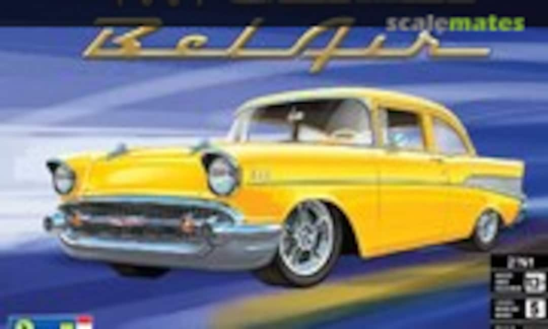 1:25 57 Chevy Bel Air (Revell 14551)