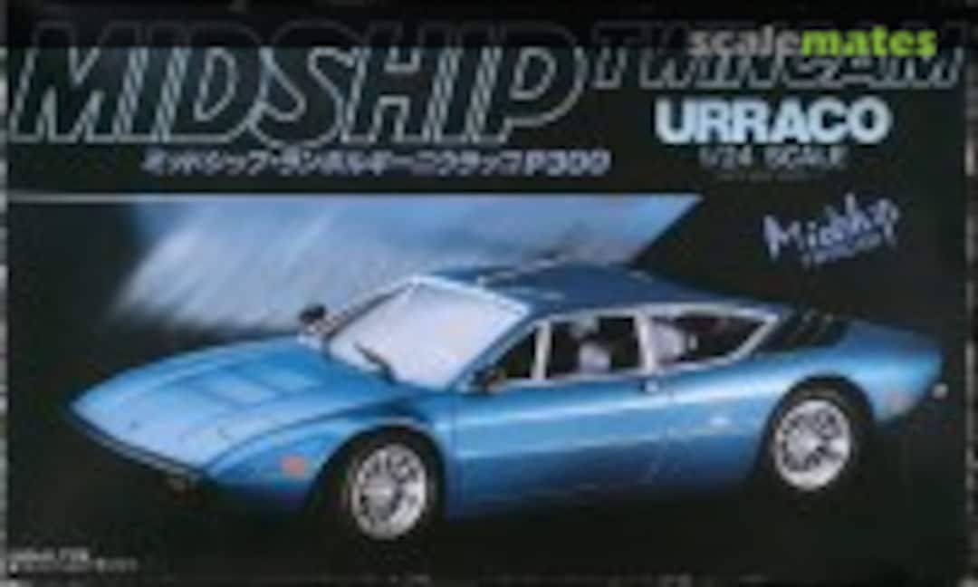 1:24 Lamborghini Urraco P300 (LS 2085-800)