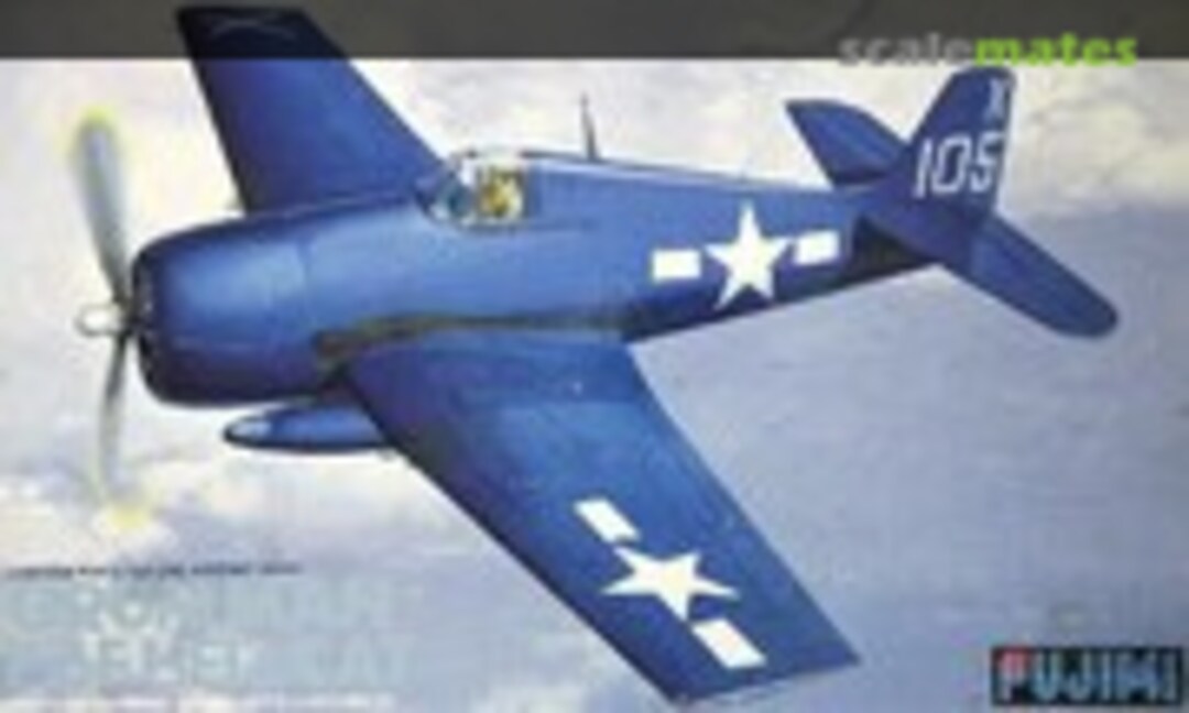 1:48 Grumman F-6F Hellcat (Fujimi 30010)