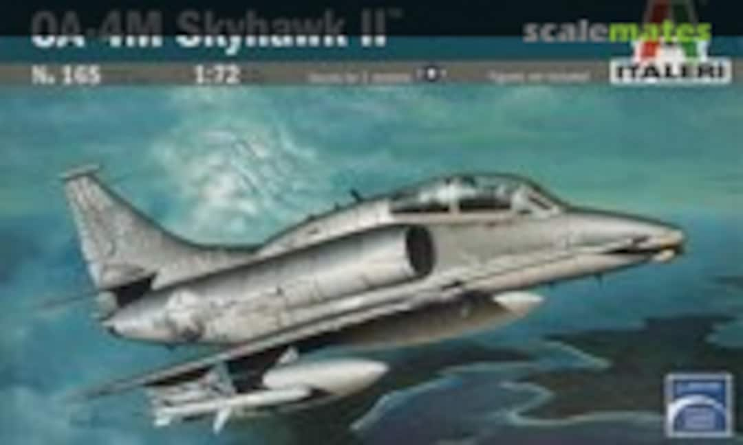 1:72 OA-4M Skyhawk II (Italeri 165)