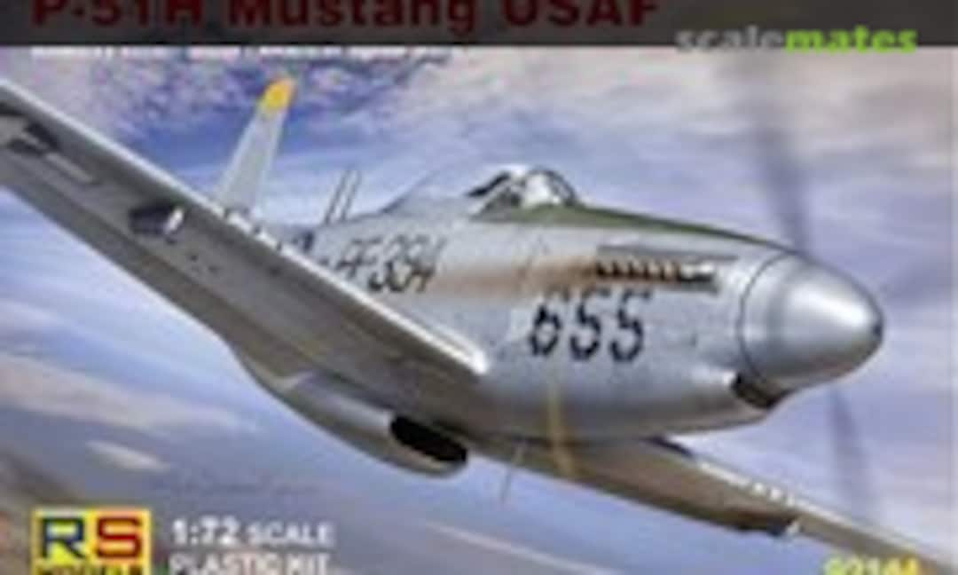 1:72 P-51H Mustang (RS Models 92144)