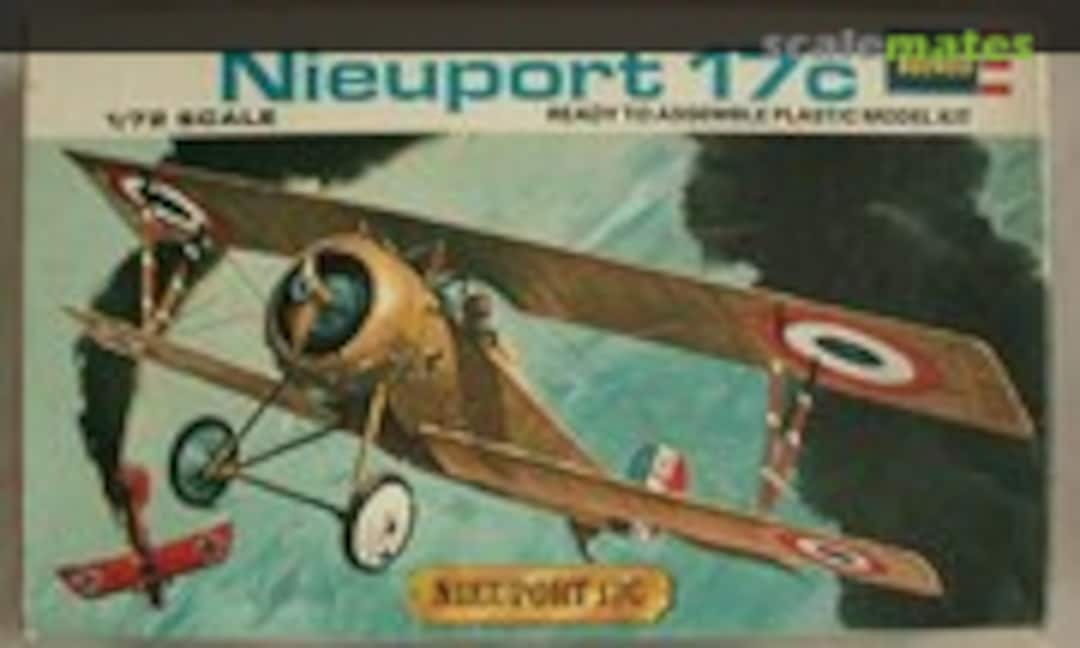 1:72 Nieuport 17c (Revell H-631)