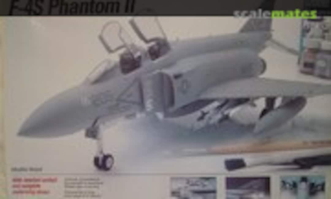 1:48 F-4S Phantom II (Testors 573)