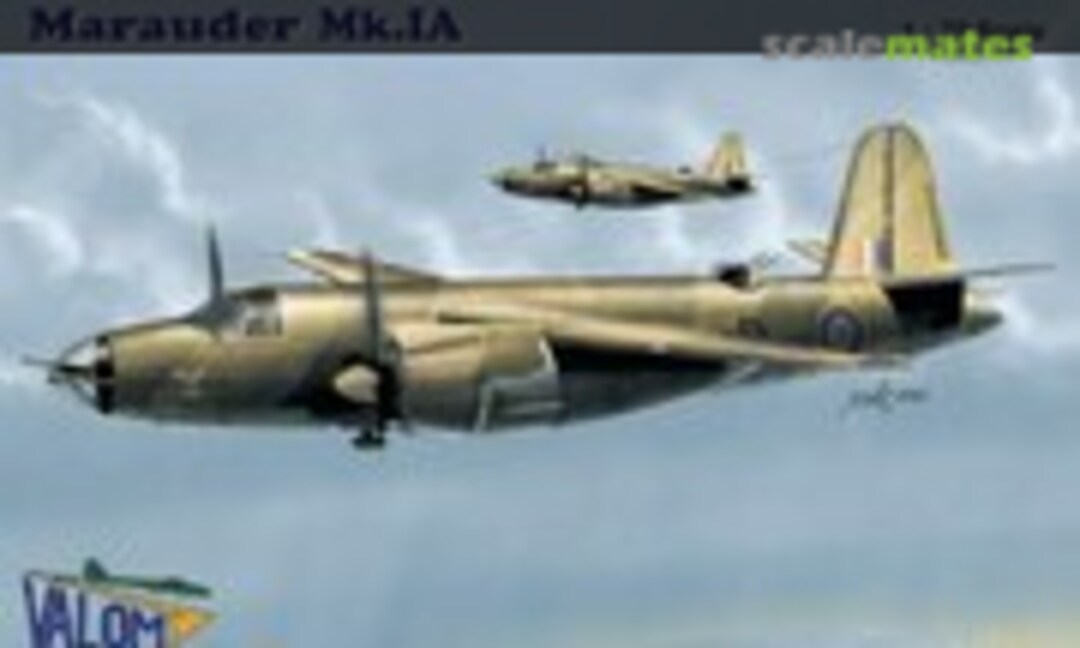 1:72 Marauder Mk.IA (Valom 72028)