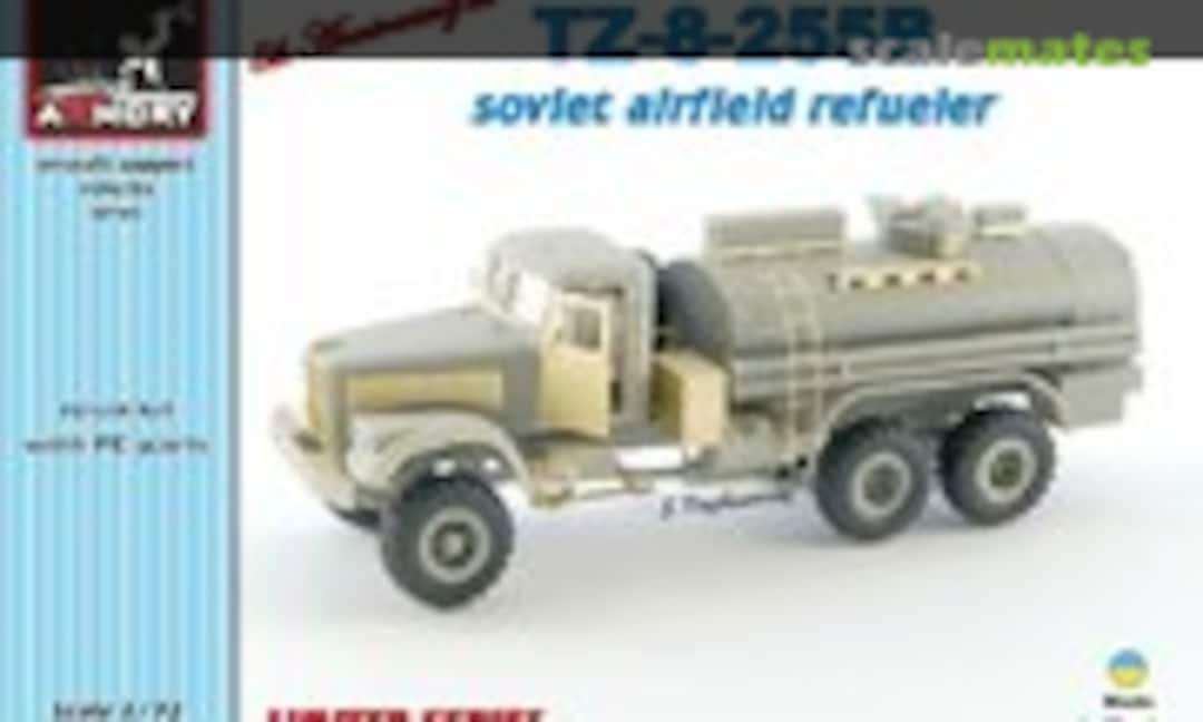 1:72 TZ-8-255B (Armory M 72303a)