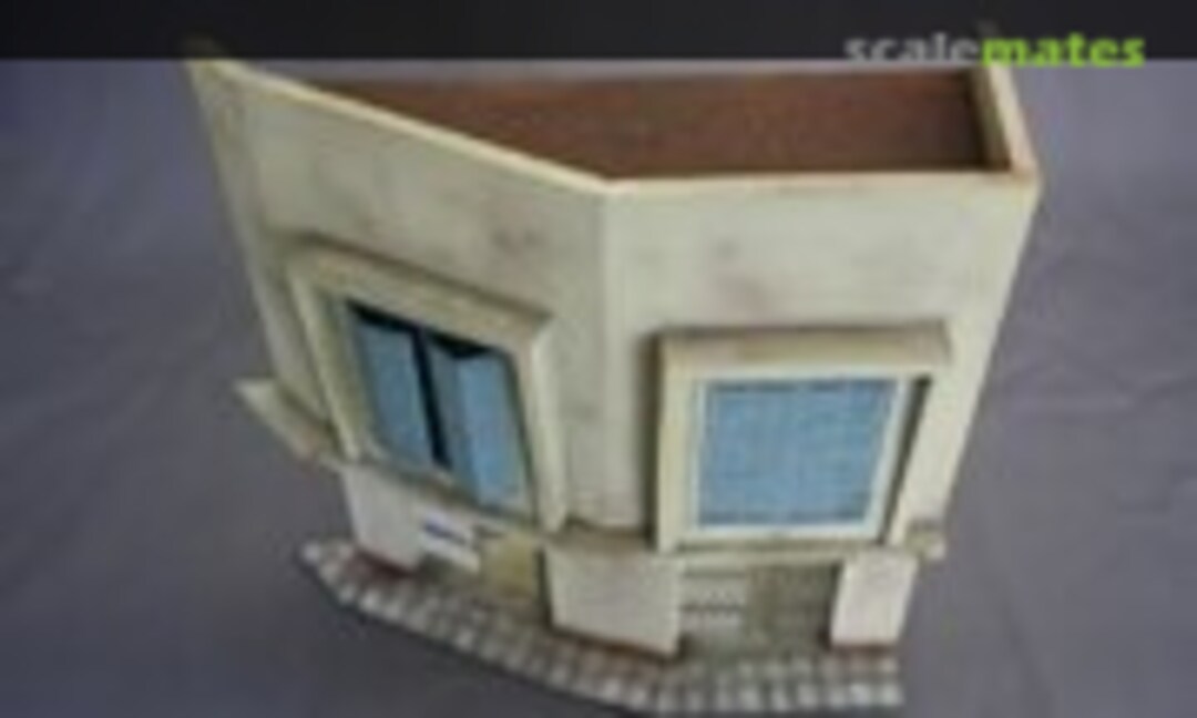 1:35 Vietnam city house corner 3 (JoeFix Studio's 362.35)