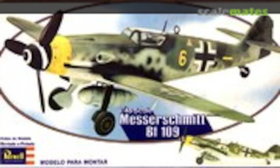 1:48 Messerschmitt Bf 109 (Revell/Kikoler H-33)