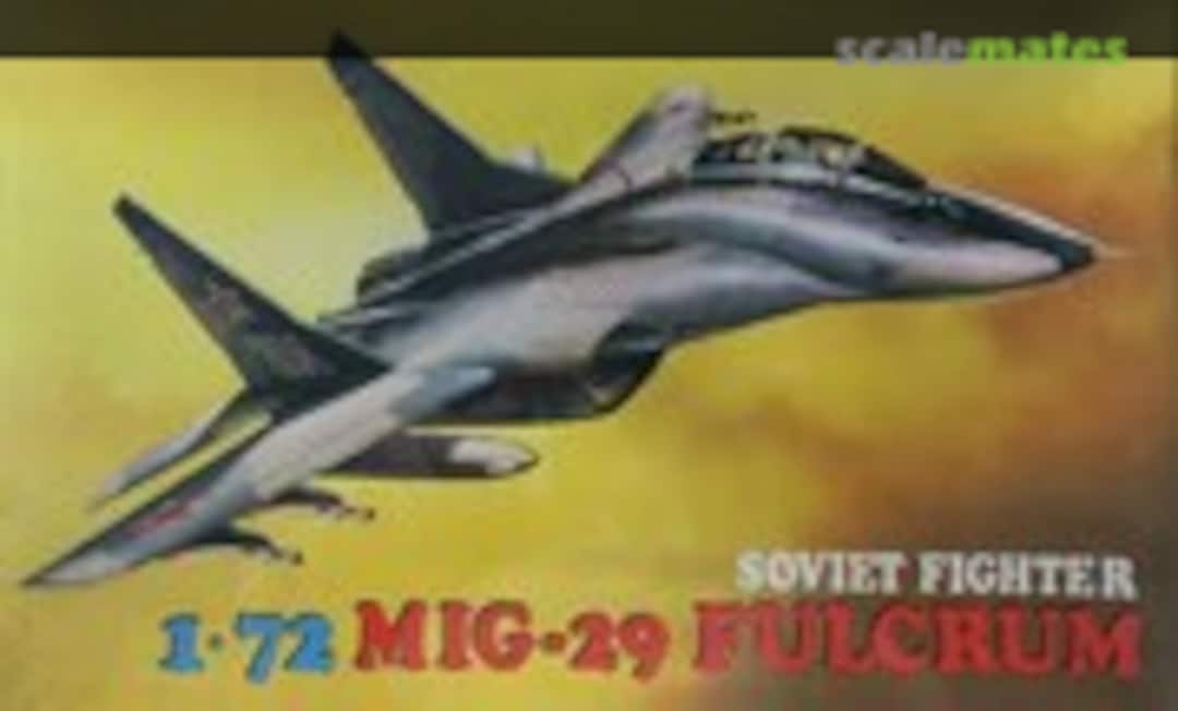 1:72 MiG-29 Fulcrum (Income  1)