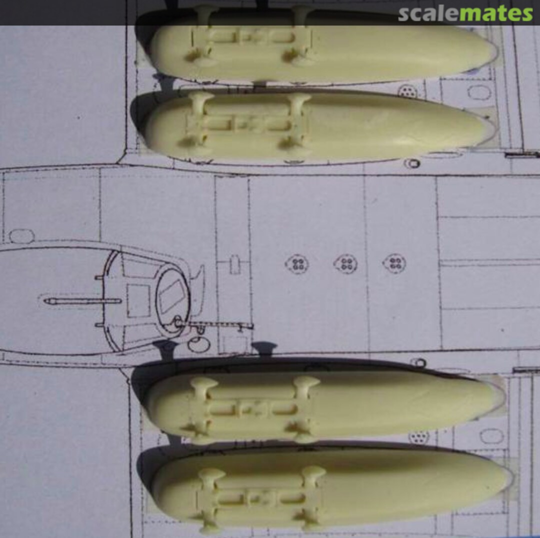 Boxart Bomb rack ETC 500 AC 32 01 L'Arsenal