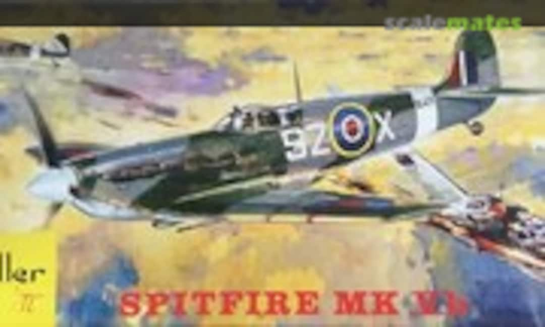 1:72 Spitfire Mk Vb (Heller 088)